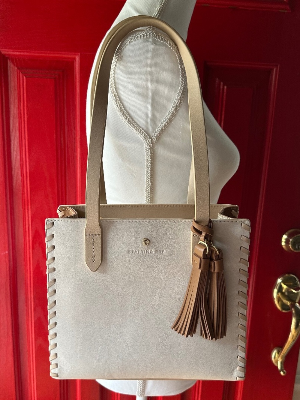 Spartina 449 Soren Tatum Tote Bag
